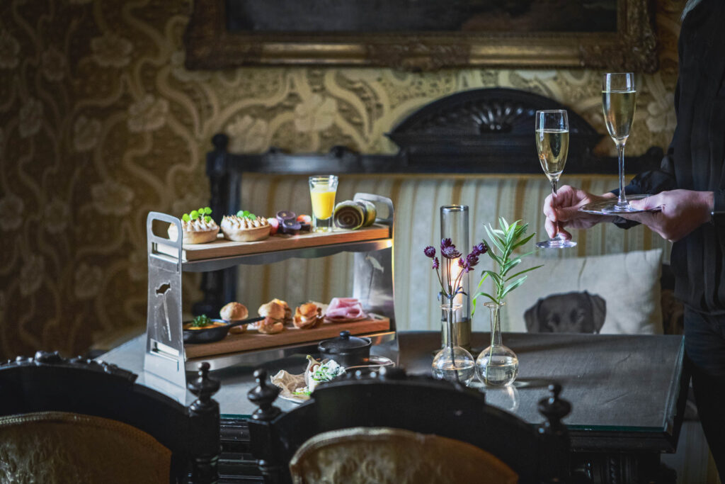 afternoon tea 1