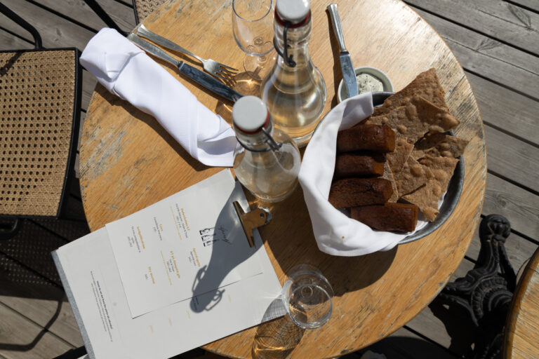 dufweholm lunch utomhus brodkorg